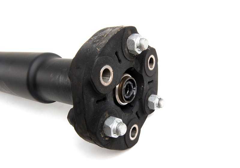 Cardán trasero OEM 26107549298 para BMW X5 (E53). Original BMW.