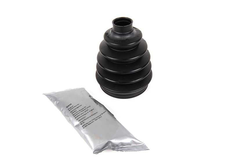 Kit de reparación fuelle exterior OEM 31607545108 para BMW E70, E71, E72. Original BMW.