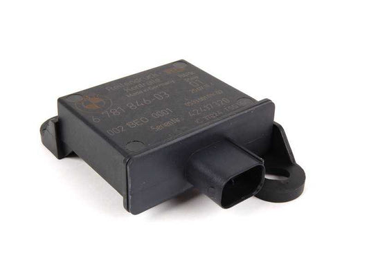 Emisor disparo RDC OEM 36236781846 para BMW Serie 1 E82, Serie 3 E90, Serie 5 E60, Serie 7 F01, X5 E70, X6 E71, Z4 E89, MINI R56... y más. Original BMW y MINI.