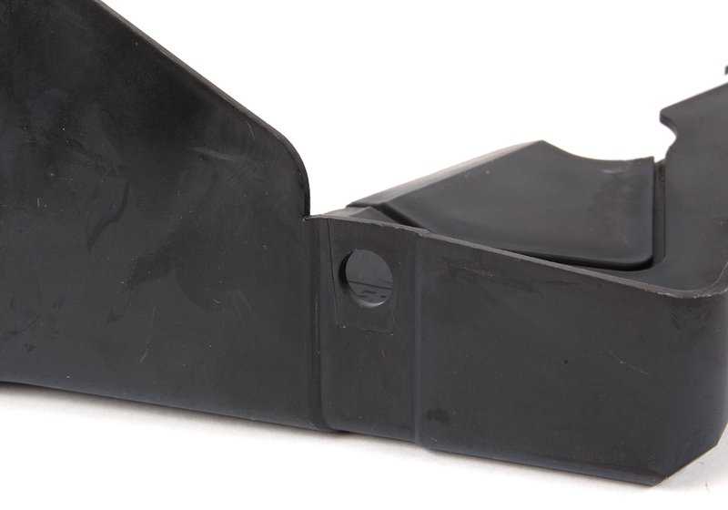 Cubierta soporta motor trasera izquierda OEM 51718222131 para BMW Serie 5 E39 (1995-2004). Original BMW.
