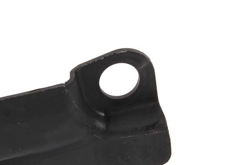 Cubierta soporta motor trasera izquierda OEM 51718222131 para BMW Serie 5 E39 (1995-2004). Original BMW.