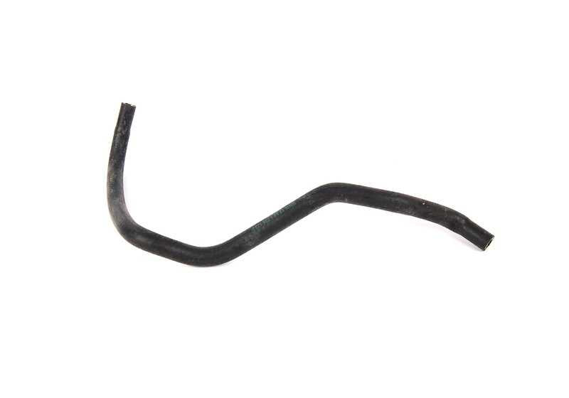 Manguera de agua OEM 13541735173 para BMW E36 320i (modelos BF11, BF12, BF21, BF22, BJ11, BJ12, BJ21, CB11, CB12, CB21). Pieza del sistema de refrigeración. Original BMW.