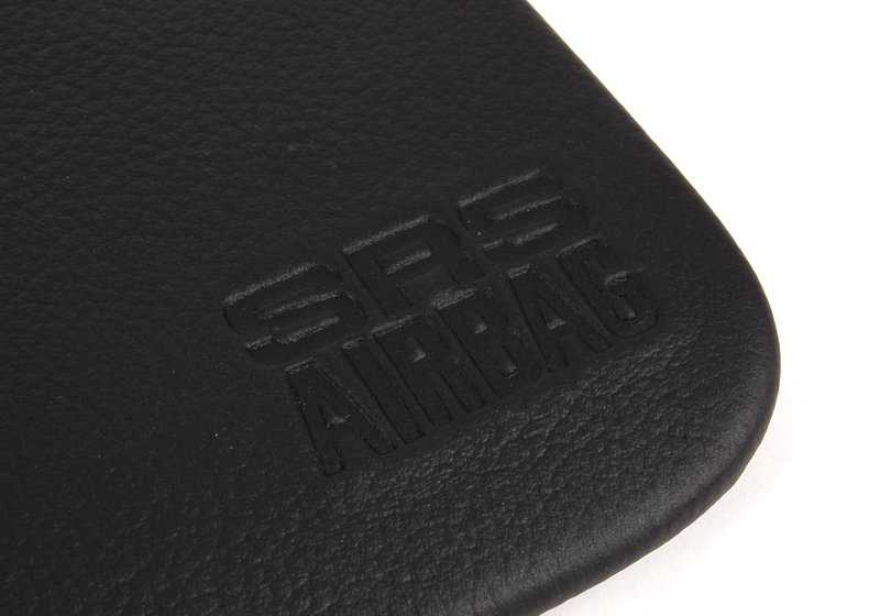 Tapa de salpicadero con airbag en cuero OEM 51458401558 para BMW E36 y Z3. Pieza original BMW.