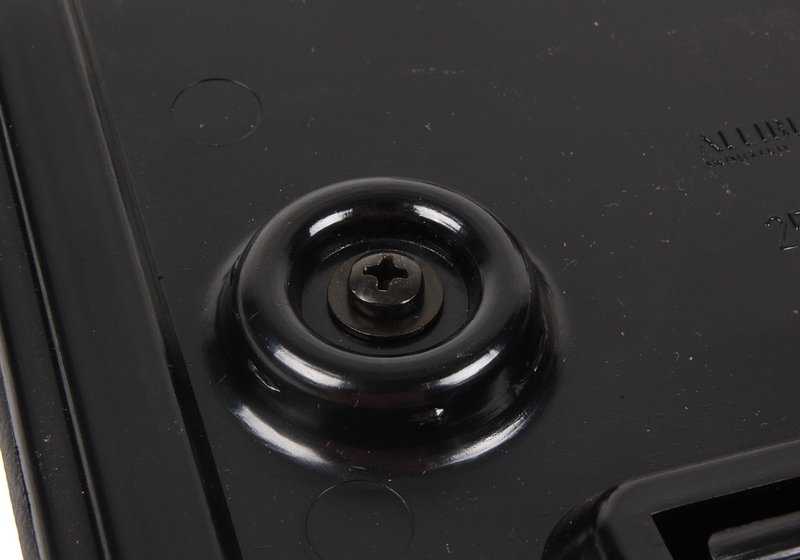 Tapa de salpicadero con airbag en cuero OEM 51458401558 para BMW E36 y Z3. Pieza original BMW.