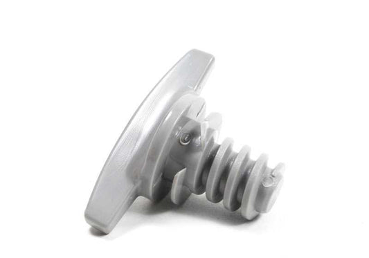 Tornillo de cierre OEM 71111117440 para BMW E21, E30, E36, E12, E28, E24, E23, E31, Z1. Original BMW.