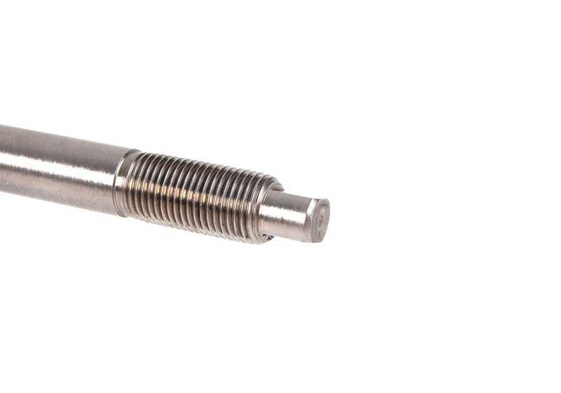Rear shock absorber for BMW E31 (OEM 33521137474). Original BMW
