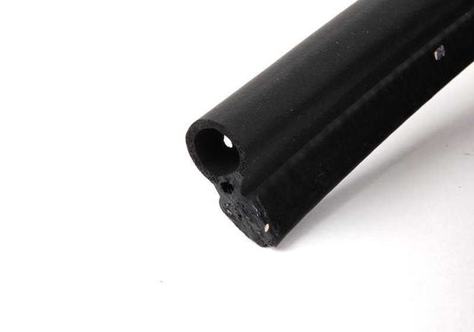 Junta de goma portón trasero OEM 51711933769 para BMW E30. Original BMW.