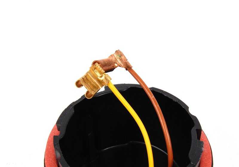 Tapa cubre faro OEM 63121378333 para BMW E30, E34, E24, E32, E36, E39, E46, E38, E31. Pieza original BMW.