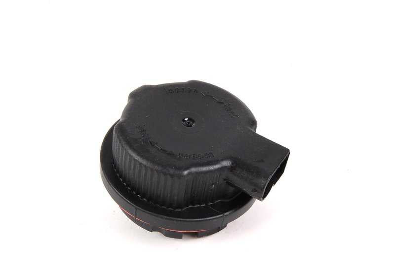 Tapa cubre faro OEM 63121378333 para BMW E30, E34, E24, E32, E36, E39, E46, E38, E31. Pieza original BMW.