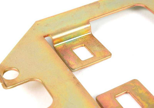 BMW Support Plate 3 E30 Series, 5 E34 Series (OEM 12141727500). BMW d'origine