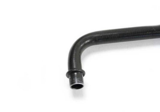 OM 17221438676 Ölkühlerrücklaufrohr für BMW E46. Original BMW.