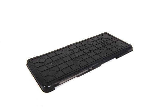 Front right door handle OEM 51167038328 for BMW 3 Series E46 (1998-2006). Genuine BMW.