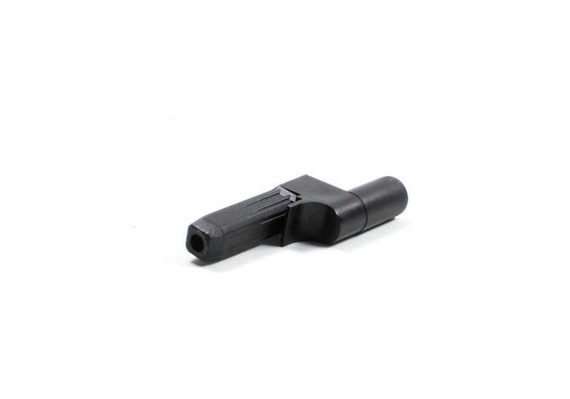 Soporte izquierdo OEM 51468146707 para BMW E36 (316i, 318tds, varios modelos). Pieza original BMW.