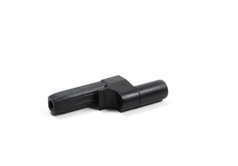 Soporte izquierdo OEM 51468146707 para BMW E36 (316i, 318tds, varios modelos). Pieza original BMW.