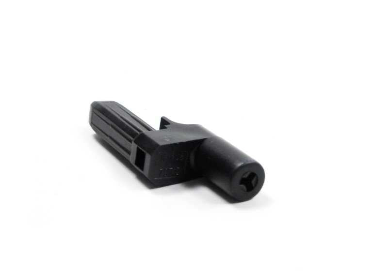 Soporte izquierdo OEM 51468146707 para BMW E36 (316i, 318tds, varios modelos). Pieza original BMW.
