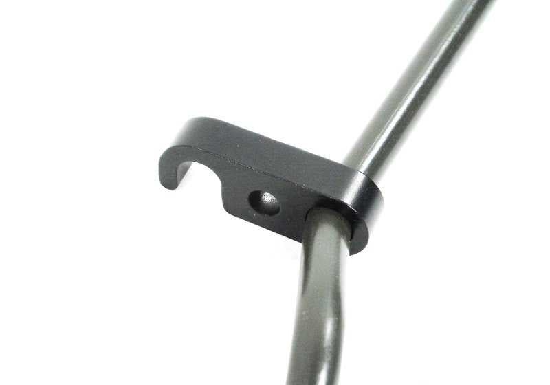 Tube de refroidissement à l'huile (IDA) OEM 17221438675 pour BMW E46. Pièce BMW d'origine, compatible avec le système de refroidissement automatique A5S 360R Changement d'huile.