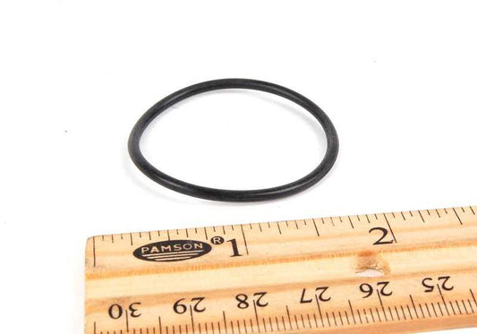 OEM Toroidal Sealing Ring 24311218570 for BMW 3 E30, 5 E28, 5 E34, 6 E24, 7 E23, 7 E32, 8 E31. Genuine BMW.