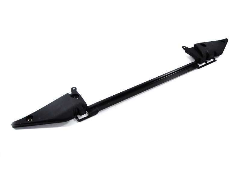 Soporte del radiador OEM 17101439117 para BMW X5 E53 3.0d y 3.0i (2001-2006). Pieza original BMW.