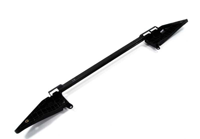 Soporte del radiador OEM 17101439117 para BMW X5 E53 3.0d y 3.0i (2001-2006). Pieza original BMW.