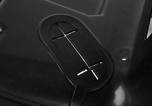 OEM 51718212143 Conduit d'air gauche pour BMW E36. BMW d'origine