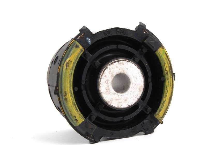 Soporte Silentblock delantero izquierdo OEM 33316770815 para BMW E85, E86, E89. Original BMW.