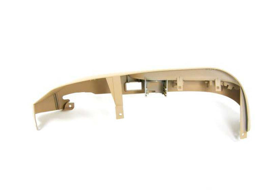 Cubierta exterior OEM 52107058011 para BMW E39, E38. Original BMW.