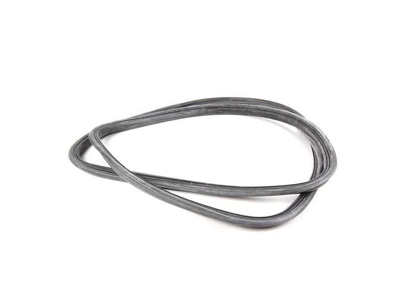 Junta de luneta trasera OEM 51311839116 para BMW E24. Original BMW.