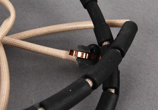 Brake Pad Sensor for BMW Z4 E85, E86 (OEM 34356757896). Original BMW