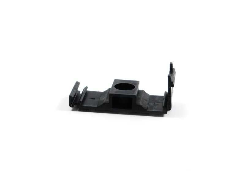 Soporte de tubería de aceite OEM 17201712209 para BMW E36, E46, E90, E91, E92, E93, E34, E60, E61, E63, E64, E32, E65, E66, E83, E53, E70, E71, Z4 E85, E86. Original BMW.