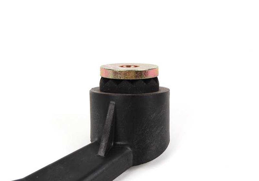 Soporte radiador de aceite OEM 17212246029 para BMW E39, E38. Original BMW.