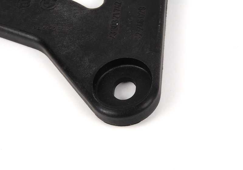 Suporte ao radiador OEM 17212246029 para BMW E39, E38. BMW original.