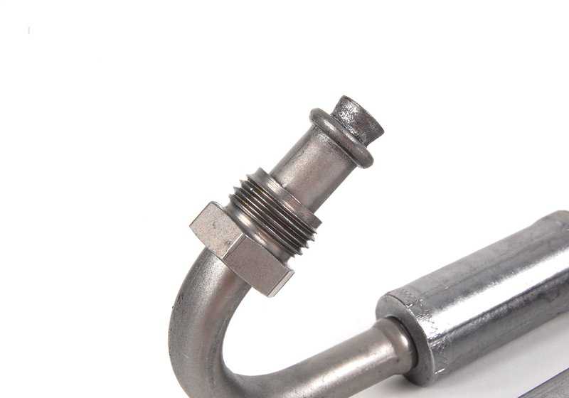 Tubo de presión dirección asistida OEM 32416759774 para BMW E53. Repuesto original BMW.