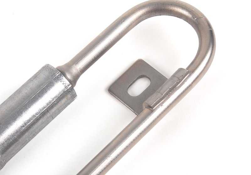 Tubo de presión dirección asistida OEM 32416759774 para BMW E53. Repuesto original BMW.