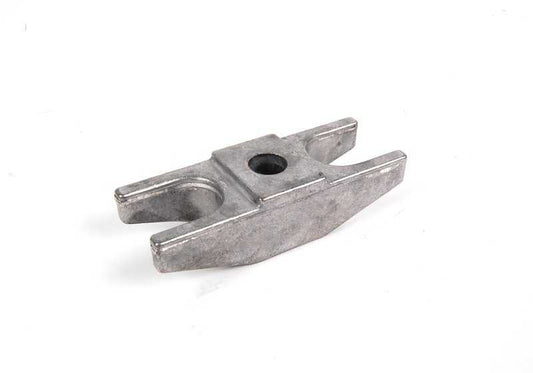 Soporte de tubería de aceite OEM 17212243052 para BMW E36, E34, E39, E32, E38. Original BMW.