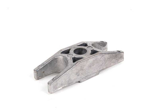 Soporte de tubería de aceite OEM 17212243052 para BMW E36, E34, E39, E32, E38. Original BMW.