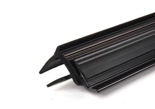 Moldura interior delantera izquierda OEM 51212694035 para BMW E39. Original BMW.