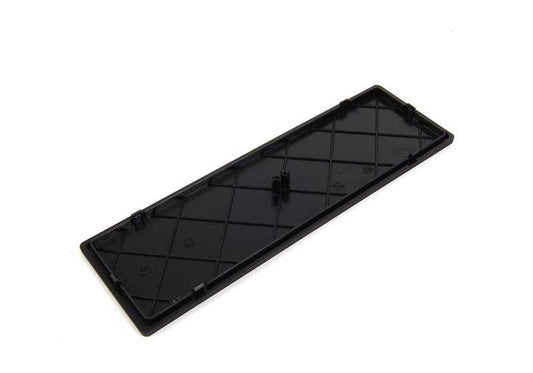 Embelações frontais para rádio OEM 64111368515 para BMW E30, E36, E28, E32, Z1. Peça original da BMW. Ideal para substituir a estrutura do equipamento de som ou o painel de restauração.