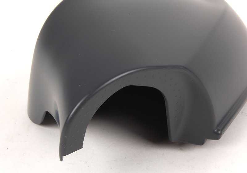 Tapa izquierda del retrovisor exterior imprimada OEM 51167229261 para BMW E81, E82, E87, E88. Compatible con múltiples versiones del Serie 1. Recambio original BMW.