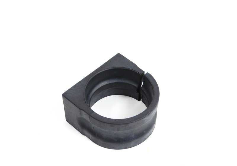 Soporte de goma estabilizador OEM 33556753915 para BMW E65, E66. Original BMW.