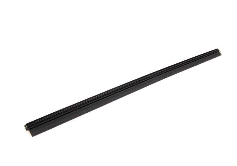 Perfil de goma limpiaparabrisas delantero OEM 61627079678 para MINI R50, R53 (2000-2006). Original MINI.