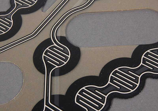 Patipilla Sensor Besetzung OEM 65778367599 für BMW E36 {316G, 316i usw.} Alle kompatiblen Modelle. Original BMW.