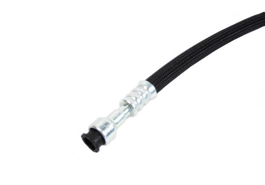 Tubería de alimentación de combustible OEM 13531435849 para BMW E38. Original BMW.