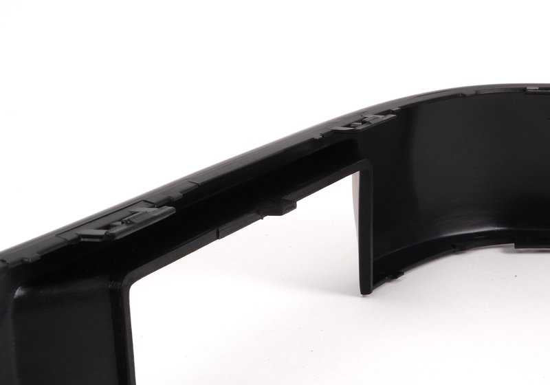 Right side molding OEM 51111971616 for BMW E30. Original BMW.