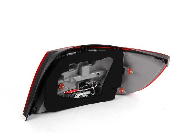 Piloto trasero lateral izquierdo OEM 63217252093 para BMW E93 (Serie 3 Cabrio). Original BMW.
