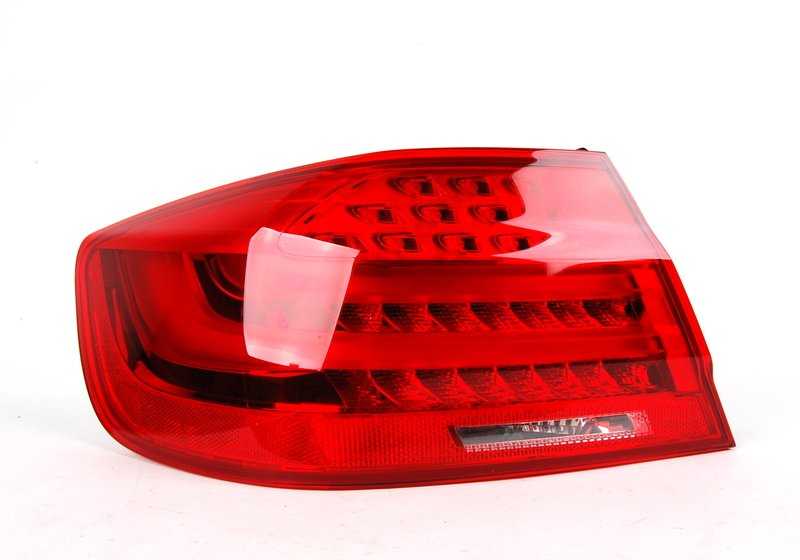 Piloto trasero izquierdo OEM 63217251959 para BMW E92, E92N. Luz trasera lateral original BMW.