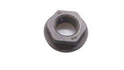 Tuerca con borde OEM 23217572241 para BMW E81, E87, E46, F30, F10, Z4, X1... y más. Original BMW.