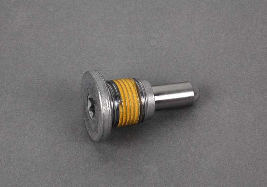 Pivot SUPPORT OF CHANGE LEATHER OEM 23317543214 FOR BMW E36, E46, E34, E39, E32, E38, E53, Z3. Original BMW.