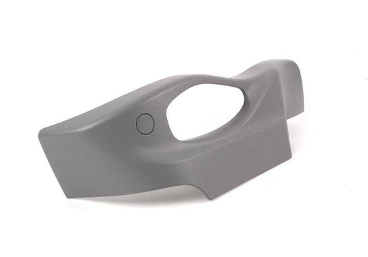 Left Seat Side Cover OEM 52103411590 for BMW X3 (E83). Original BMW.