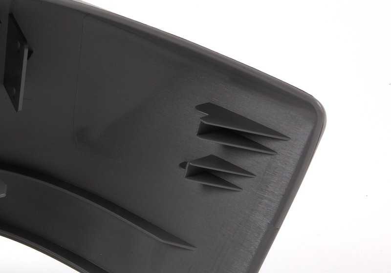 Left Seat Side Cover OEM 52103411590 for BMW X3 (E83). Original BMW.