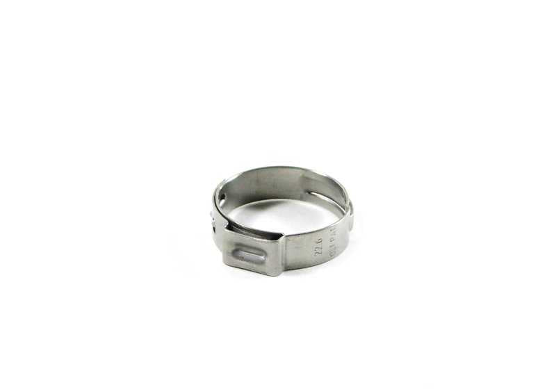 OEM Metal Blamp 1151726340 per BMW E36 316i ed E46 320CI (M43, M52, M54) automatico e manuale. Piece BMW originale, parte del sistema di controllo del vuoto del motore.